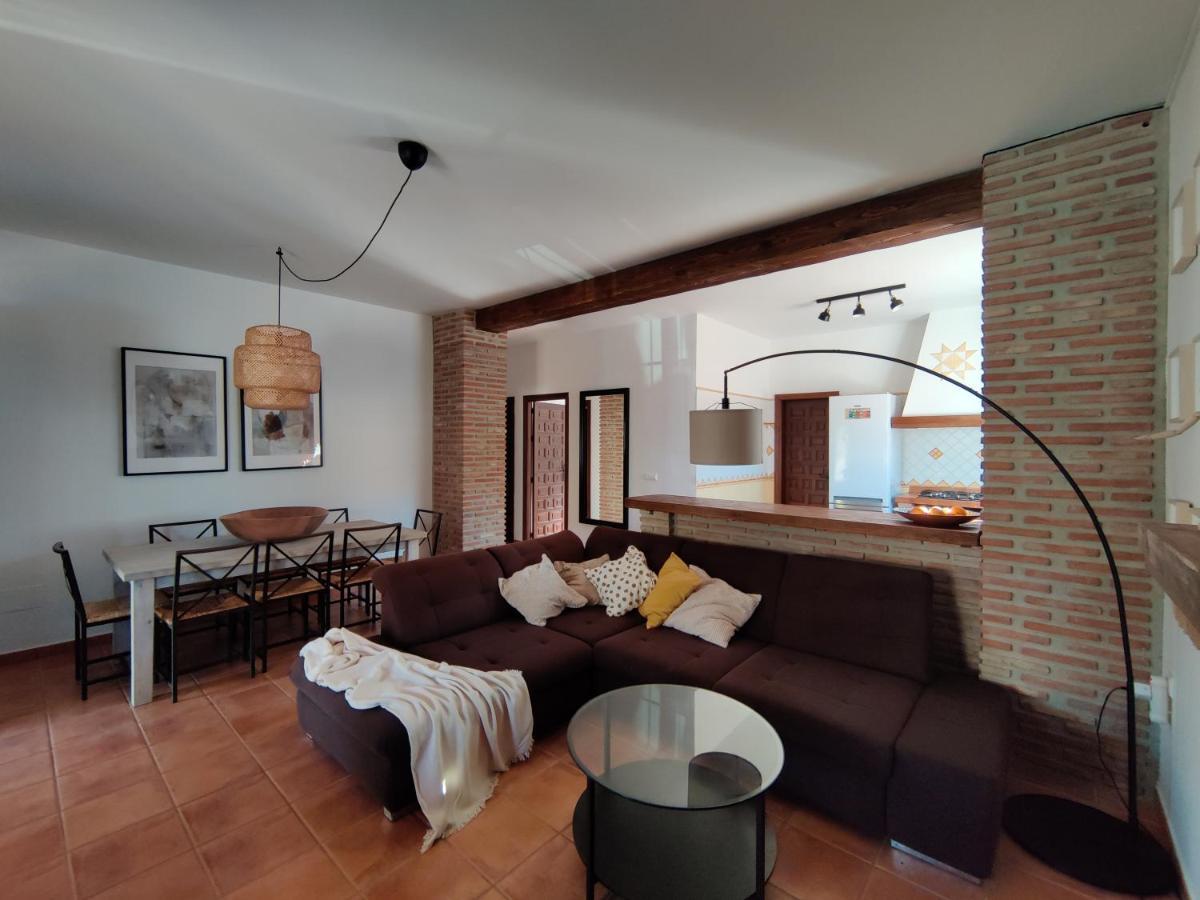Вилла Casa Gala - Caminito Del Rey Малага Экстерьер фото