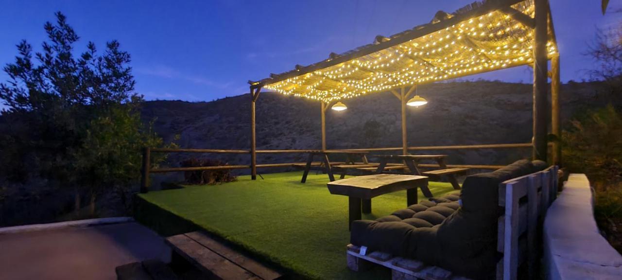 Вилла Casa Gala - Caminito Del Rey Малага Экстерьер фото